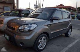 KIA SOUL 2012 Automatic Grey For Sale 