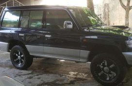 Mitsubishi Pajero Field Master 1999 FOR SALE