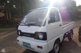 2006 Multicab Suzuki f6 dropside 4x2 for sale