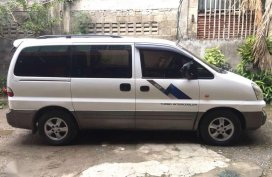 Like New Hyundai Starex for sale