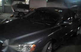 Volvo S60 T5 2007 Manual Gray Sedan For Sale 