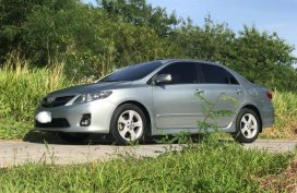 2011 TOYOTA ALTIS FOR SALE