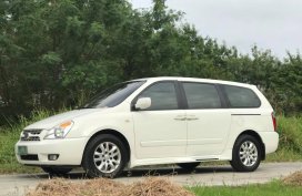 2010 KIA CARNIVAL FOR SALE
