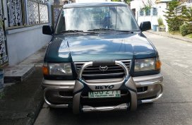 TOYOTA REVO 2000 FOR SALE