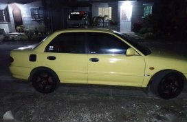 Mitsubishi Lancer glxi 1995 for sale