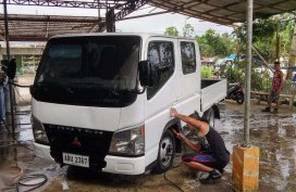 2015 Mitsubishi Canter Fuso for sale