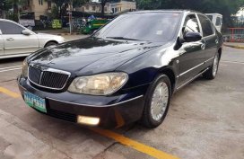 For sale 2006 model Nissan Cefiro 