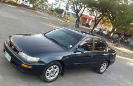 Toyota Corolla 1.6 GLi 1997 MT Big Body for sale