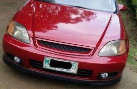 2000 Honda Civic VTI S.I.R BODY FOR SALE
