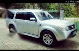 Ford Everest 2013 for sale