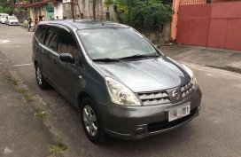 2010 Nissan Grand Livina Manual for sale