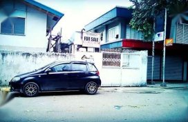 Chevrolet Aveo LS Hatchback 2007 MT FOR SALE