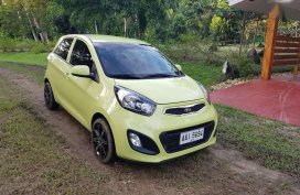2014 Kia Picanto 1.0 EX MT - Perfect condition for sale