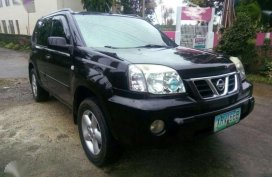 Nissan Xtrail 2005 matic swap to diesel big SUV