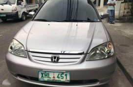 FOR SALE Honda Civic dimension 2003