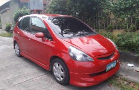 Honda Fit 2001 model AT FOR SALE