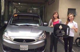 BEST Deal! 2017 MITSUBISHI Mirage G4 Hatchback Adventure L300 Montero Strada
