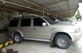 Ford Everest 2007 FOR SALE