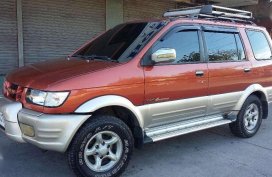 Isuzu Crosswind 2002 for sale