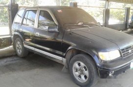 Well-maintained Kia Sportage 2005 for sale