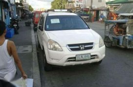 Honda CRV 2004 for sale