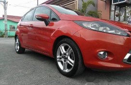 Well-maintained Ford Fiesta 2010 for sale