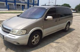 Chevrolet Venture Luxury Van Limited Edition 2003 for sale