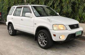 Well-maintained Honda CR-V 2000 for sale