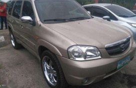 2005 Mazda Tribute AT for sale