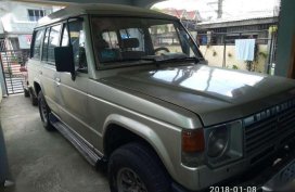Mitsubishi Pajero 1989 for sale