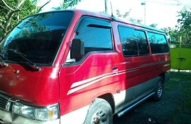 Nissan Urvan Good Running Condition FOR SALE