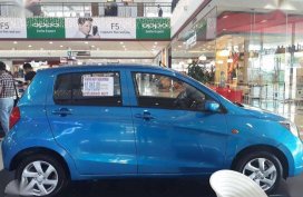 New 2018 Suzuki Celerio MT CVT HB For Sale 