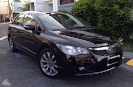 For sale 2009 Honda Civic 2.0 S AT Top of the line