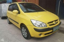 Hyundai Getz 2006 model for sale