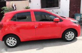 Assume Balance Kia Picanto 2018 GTLine for sale
