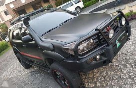 2011 Toyota Fortuner G 4x2 Diesel Gray For Sale 