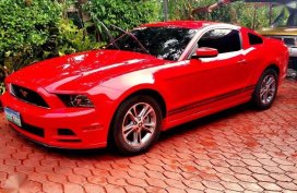 2013 Ford Mustang V6 Coupe for sale