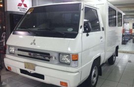 For sale 2017 Mitsubishi L300 Fb Deluxe and Exceed Dual Aircon