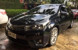 2014 Toyota Altis for sale