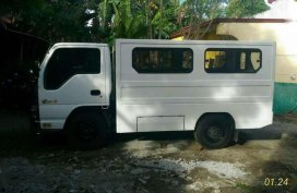 For sale Isuzu Elf fb type 2015