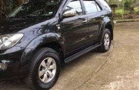 2006 Toyota Fortuner diesel AT for sale