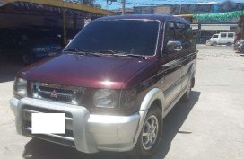 2000 Mitsubishi Adventure Super Sports for sale