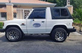 Rare Mitsubishi Jtop Pajero 1990 for sale