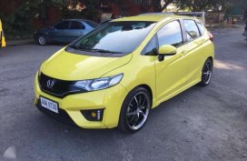 2015 HONDA JAZZ VX 1.5 i-vtec for sale