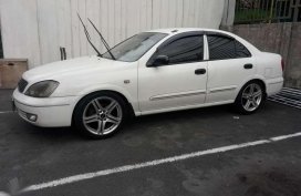 Nissan Sentra GX 2009 Manual White For Sale 