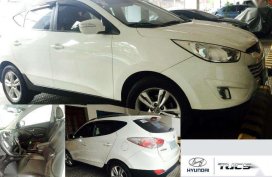 2010 HYUNDAI TUCSON - Automatic Transmission for sale