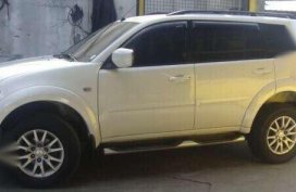 Mitsubishi Montero 2009 FOR SALE