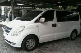 Well-kept Hyundai Grand Starex 2011 for sale
