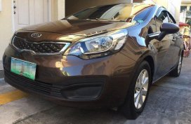 Good as new Kia Rio 2012 for sale