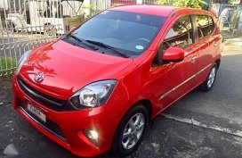 2017 Toyota Wigo G MT FOR SALE
